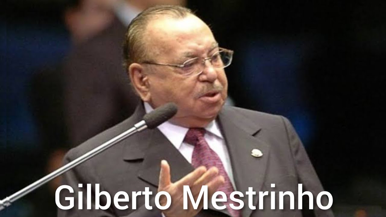 BOTO NAVEGADOR, GILBERTO MESTRINHO
