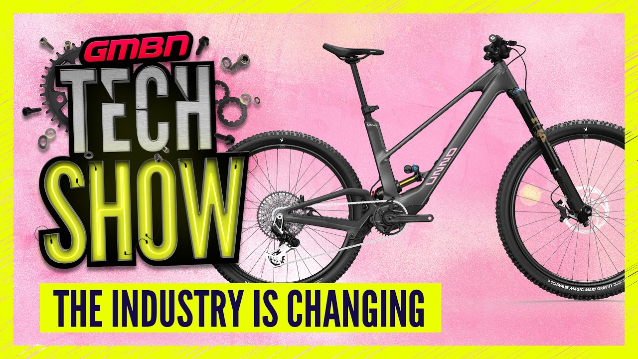 The Death Of The Enduro Bike? GMBN Tech Show 423