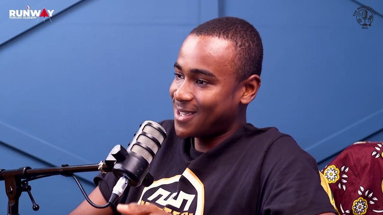 THE MWAIKWASI MIC | EP 02 | Here Is How To Win An Election - 2027 Gen Z