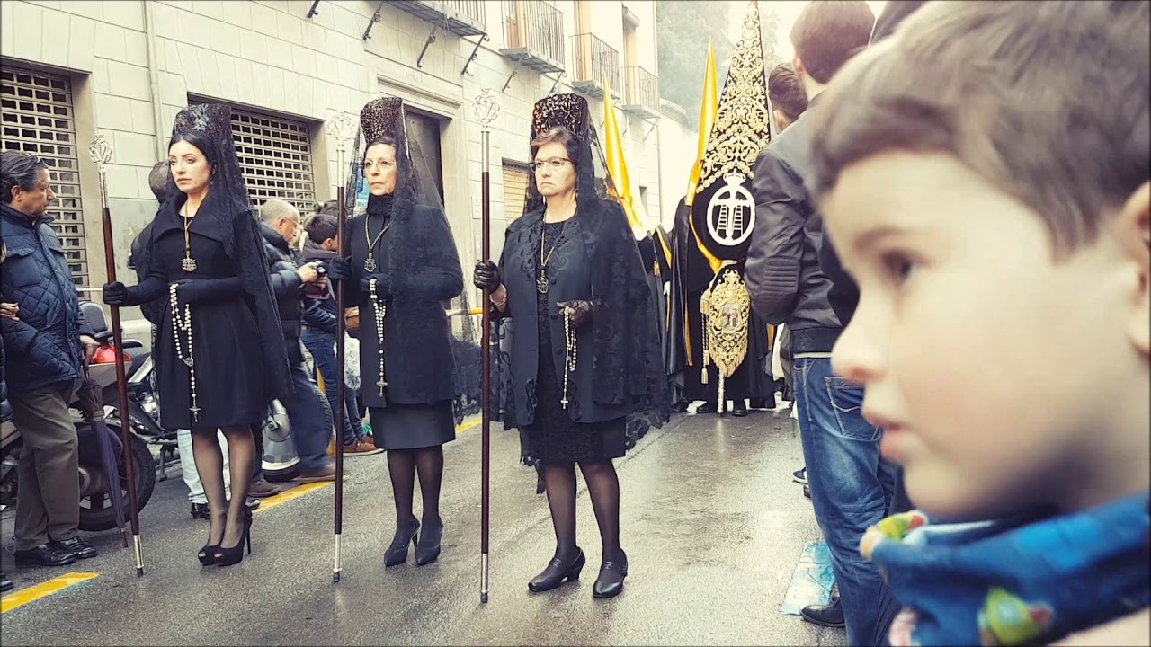 Procesión de Las Chías Granada 2018