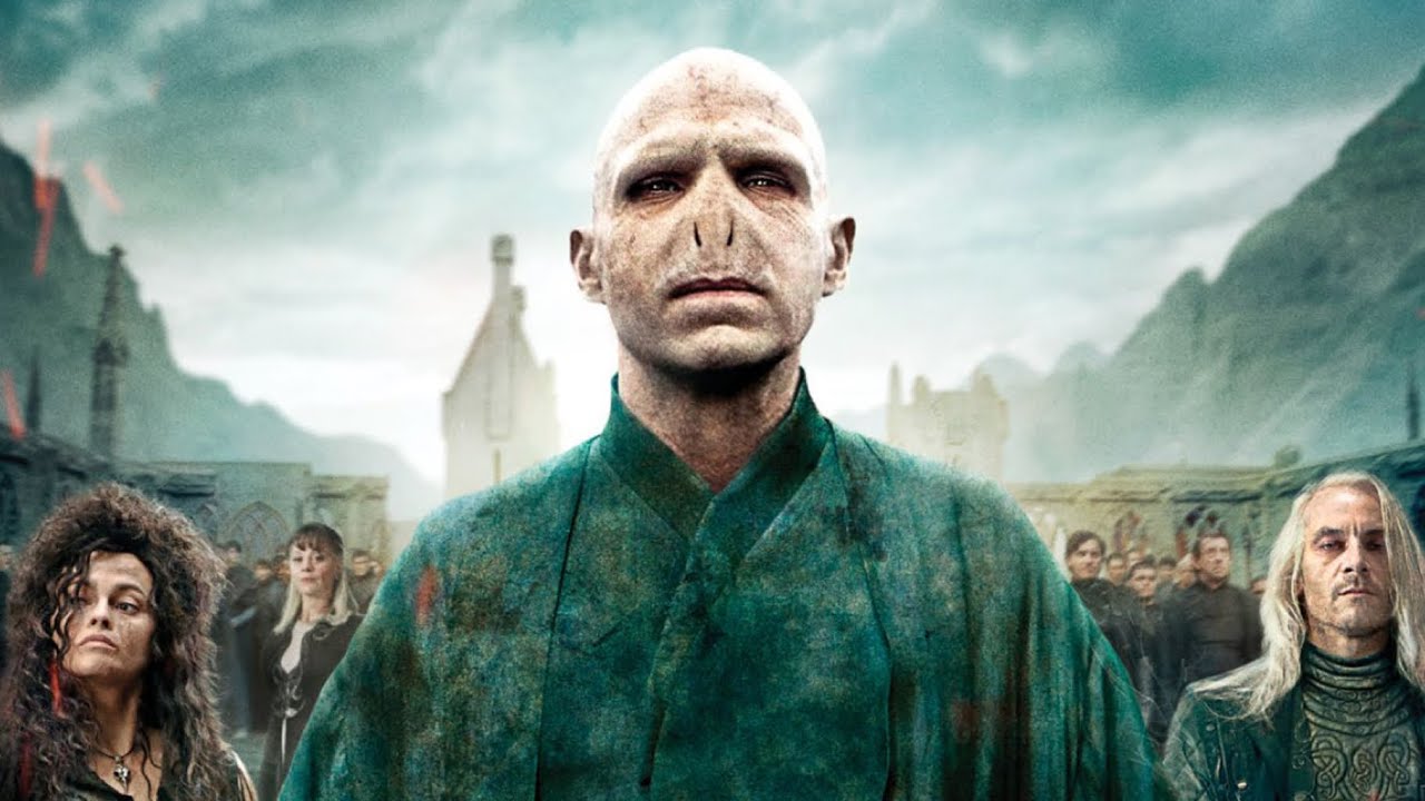 Lord Voldemort \ Legends never die (2020)