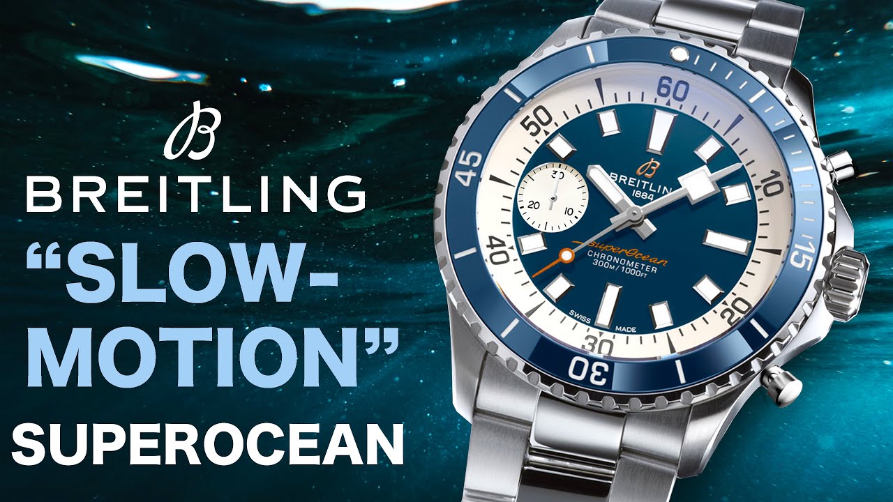 Breitling SuperOcean Critique + Why The 