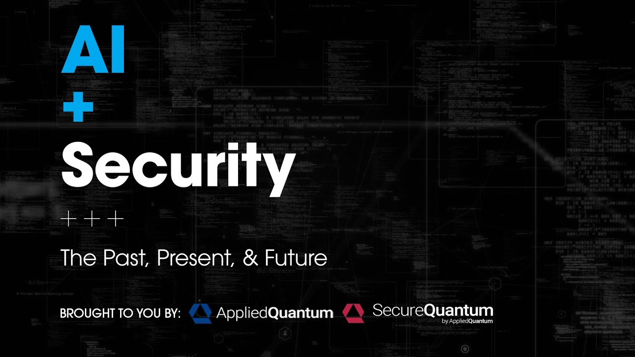 AI + Security: The Past, Present, and Future. A Documentary.