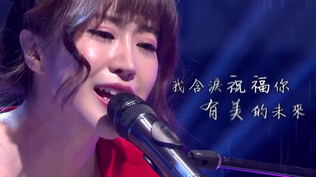 詹愷琪空靈演唱徐懷鈺《心中的遺憾》, 吳宗憲: 聽這歌, 愛上這人