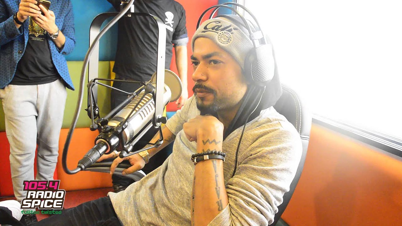 BOHEMIA LATEST INTERVIEW WITH RJ BLONDELLE PART 3