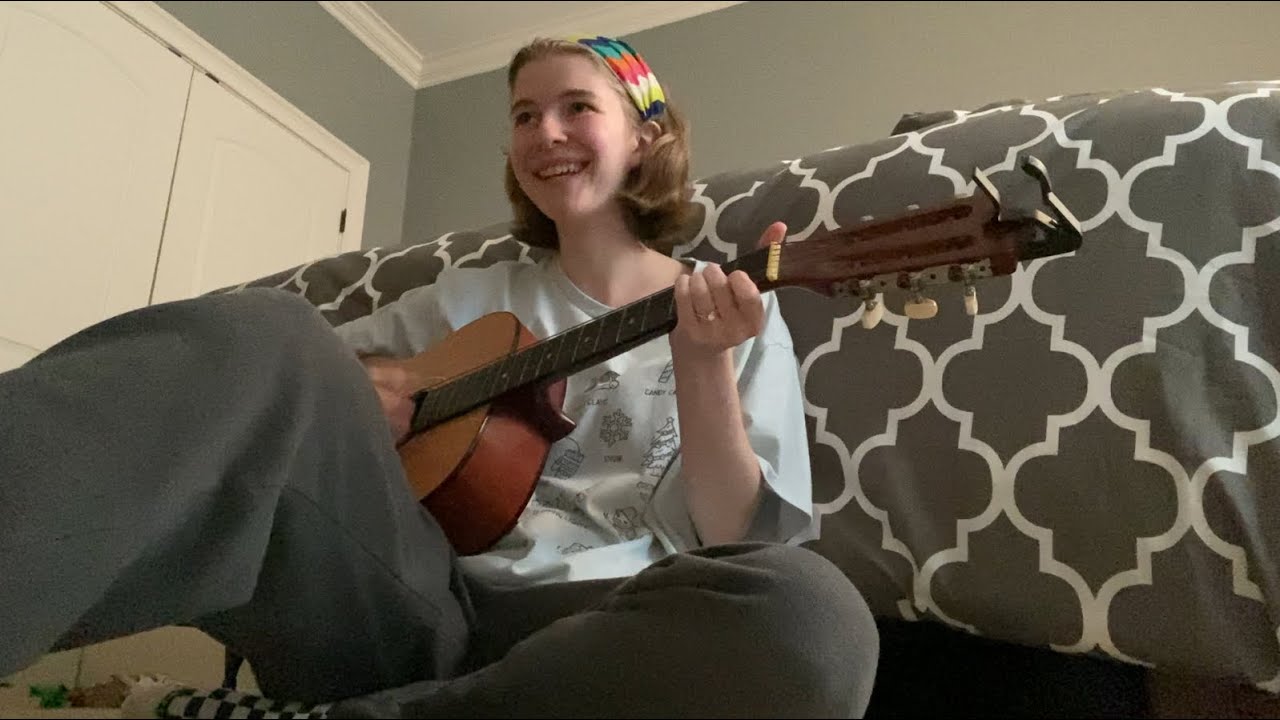 “Carolina Drama” - The Raconteurs (guitar cover)