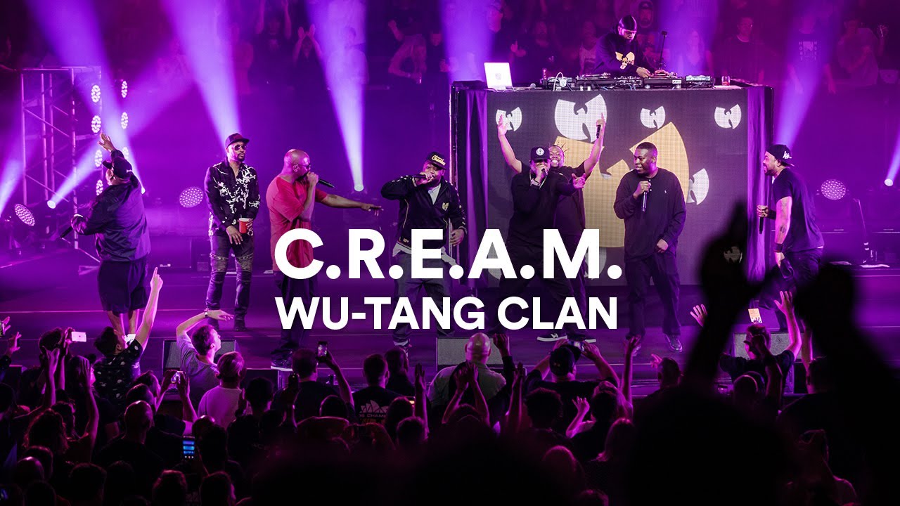 Wu-Tang Clan - 