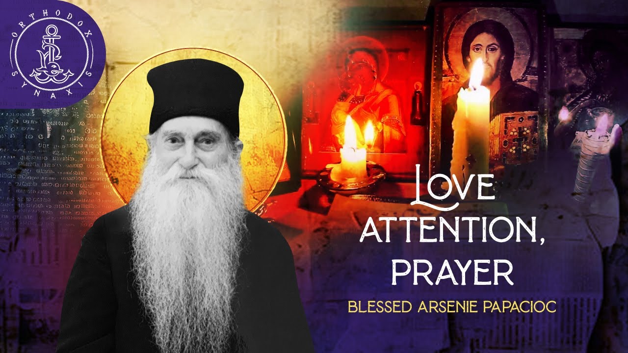 Love Attention Prayer