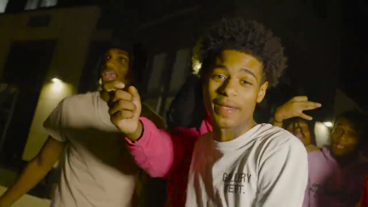 TopNotch Breezo x TopNotch Savo x Baby NoLakkin - Aint Heard Bout You (Shot By Caine Frame)