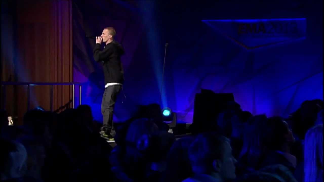 EMA2013 Põhja-Tallinn - Tere tulemast / Nii lihtsalt ei saa / Lähen ja tulen / Meil on aega veel