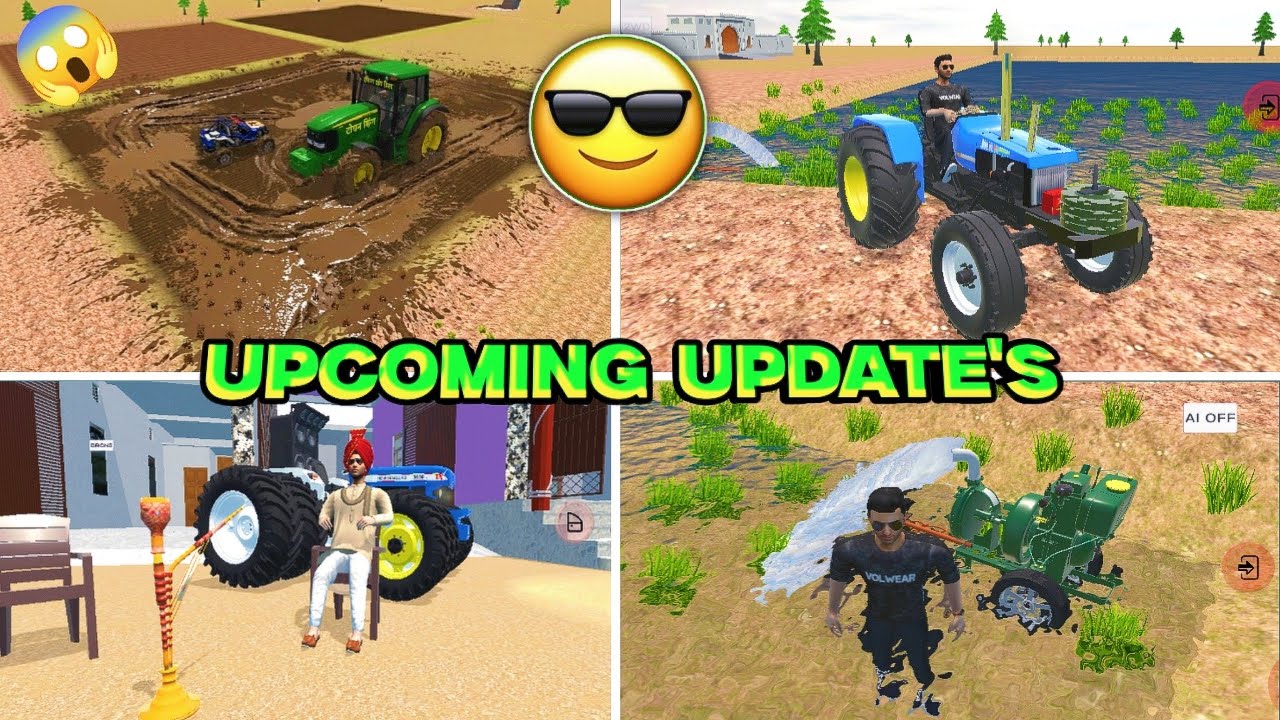 💥 NEW UPCOMING UPDATE'S 😍 INDIAN DESI LIFE SIMULATOR 3D ME NEW UPDATE कब आएगा 🤑