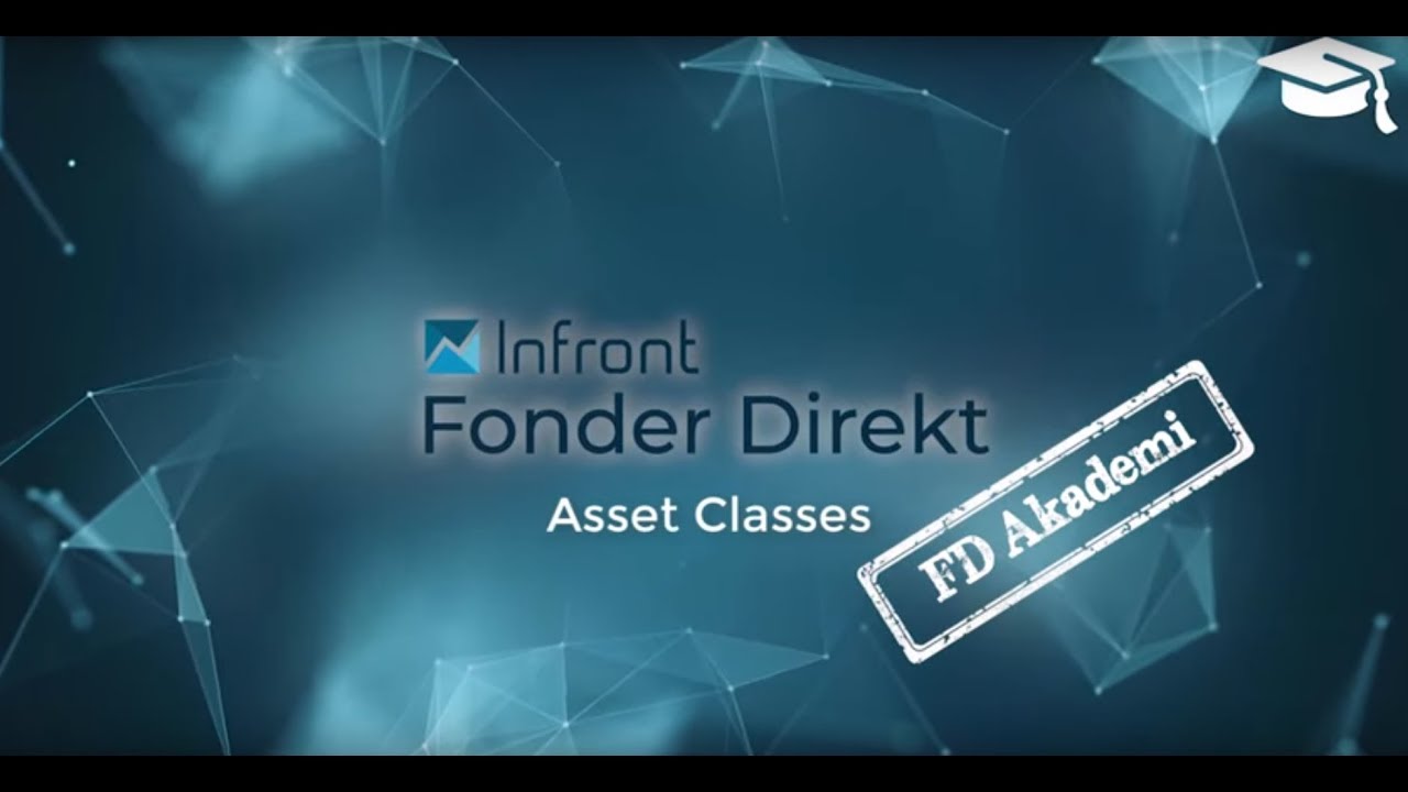 FD Akademi - Asset Classes (ENG)