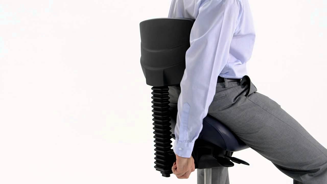 Adjusting and using a Bambach Saddle Seat
