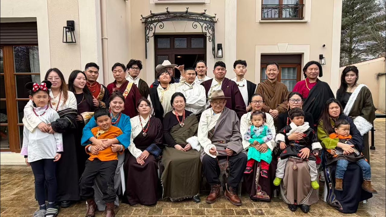 🐴 2026 Losar with the SHILATSANG’s 🐴