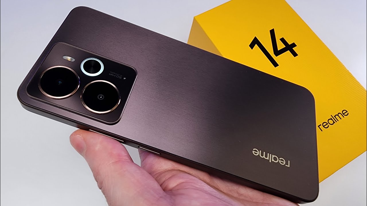 Xiaomi и Samsung НЕ НУЖЕН! 🔥 Взял ТОП ЦЕНА этот Смартфон ВСЕХ РВЕТ - Новинка Realme 14 5G