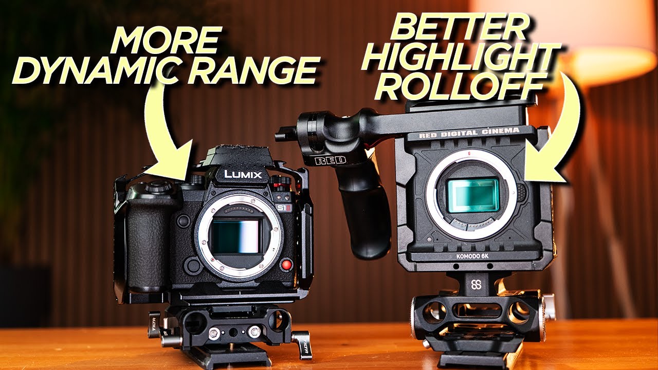 is HIGHLIGHT ROLLOFF more important than DYNAMIC RANGE?