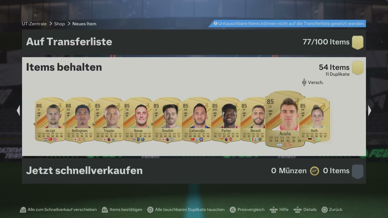 650k SUPREME GOLAZO PACK