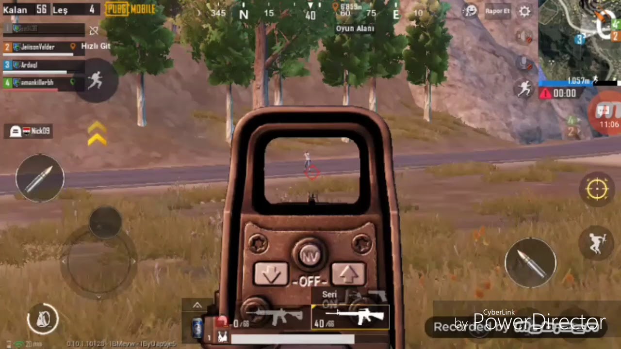 6. Oldum | PUBG MOBILE #4 #işbudur