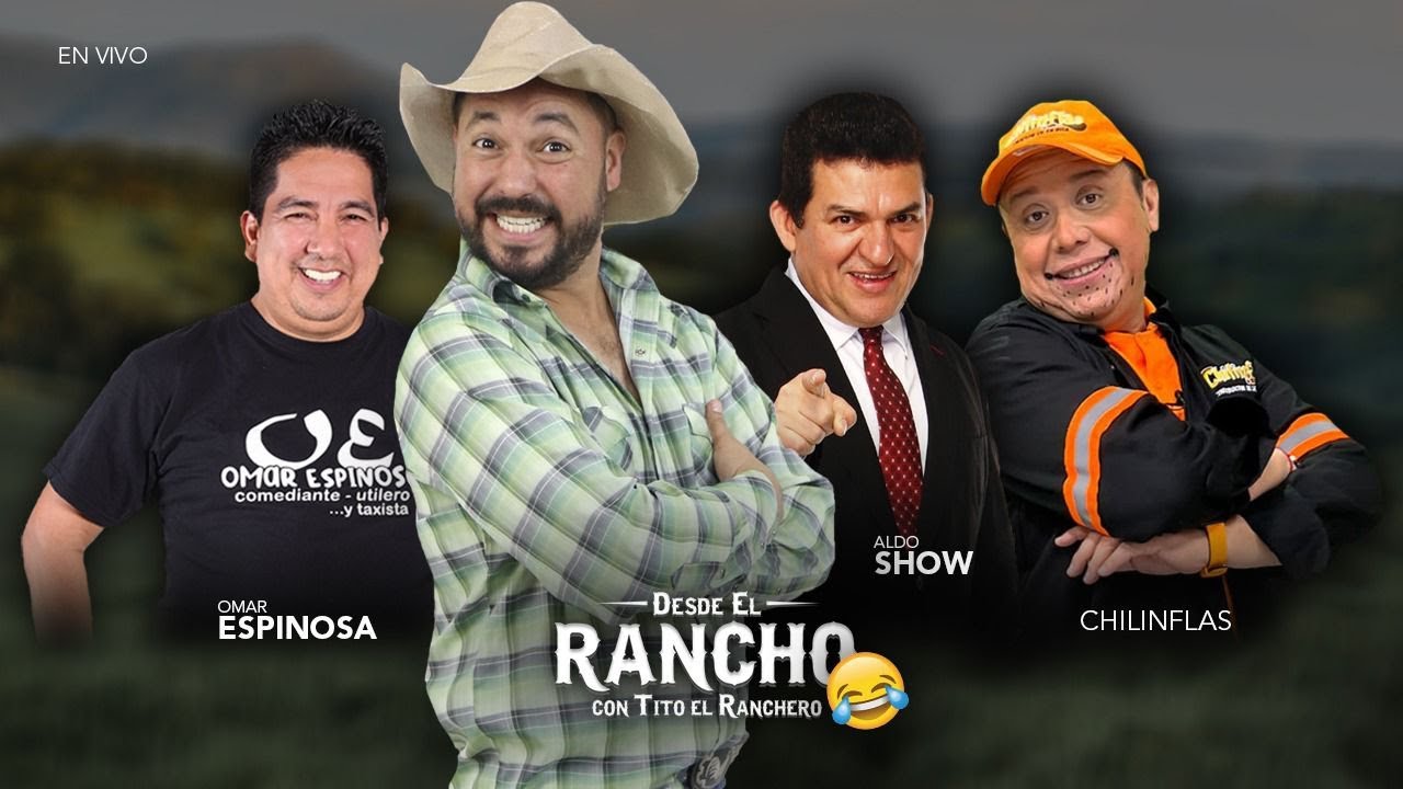 Aldo Show Desde El Rancho