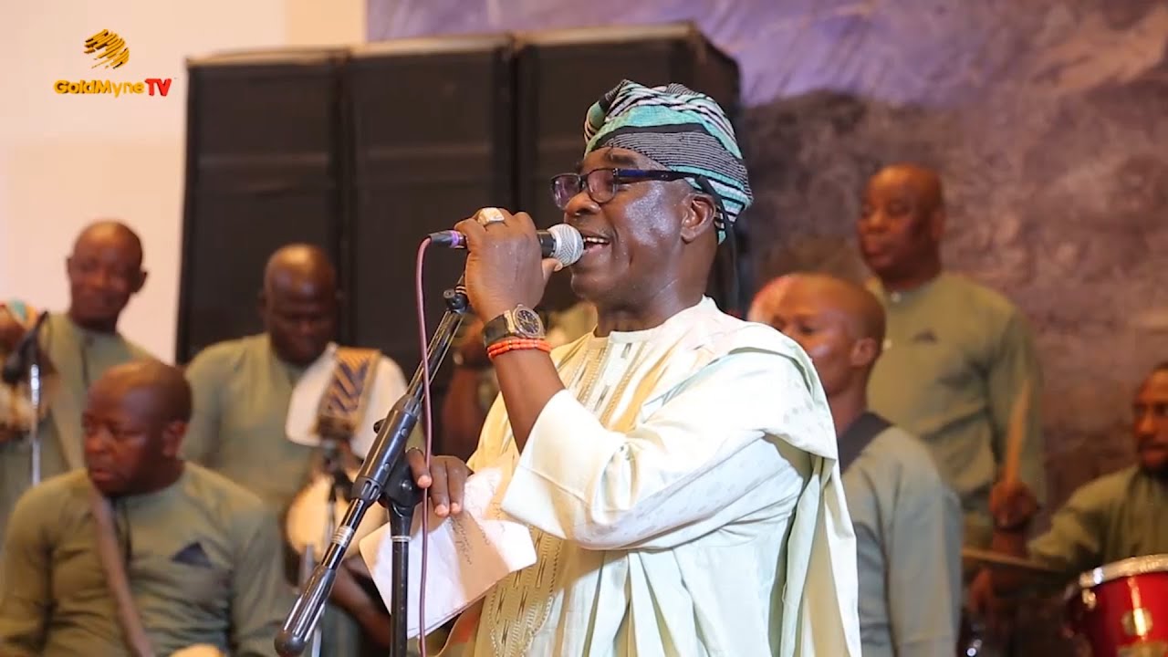 K1 DE ULTIMATE STEALS THE SHOW WITH PURE FUJI VIBE ON STAGE, ELATE FANS