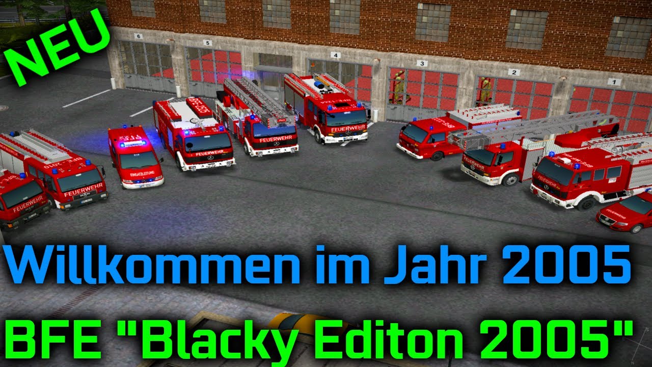 Willkommen im Jahr 2005 ! | Bieberfelde 