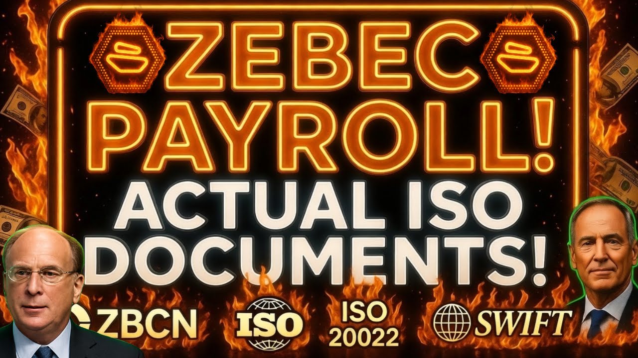 Фактические документы ISO показывают, насколько огромными будут расходы на Zebec и заработную плату!
