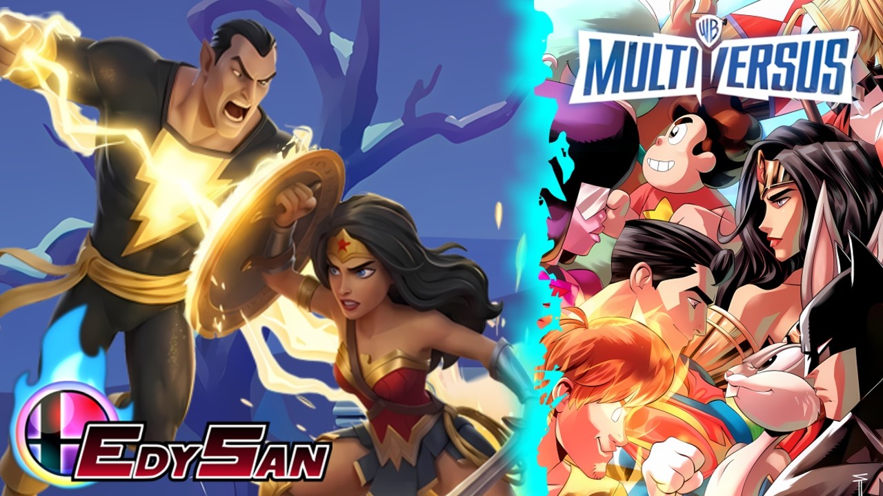 MultiVersus | 2v2 | Trofeos | Golpe Bajo