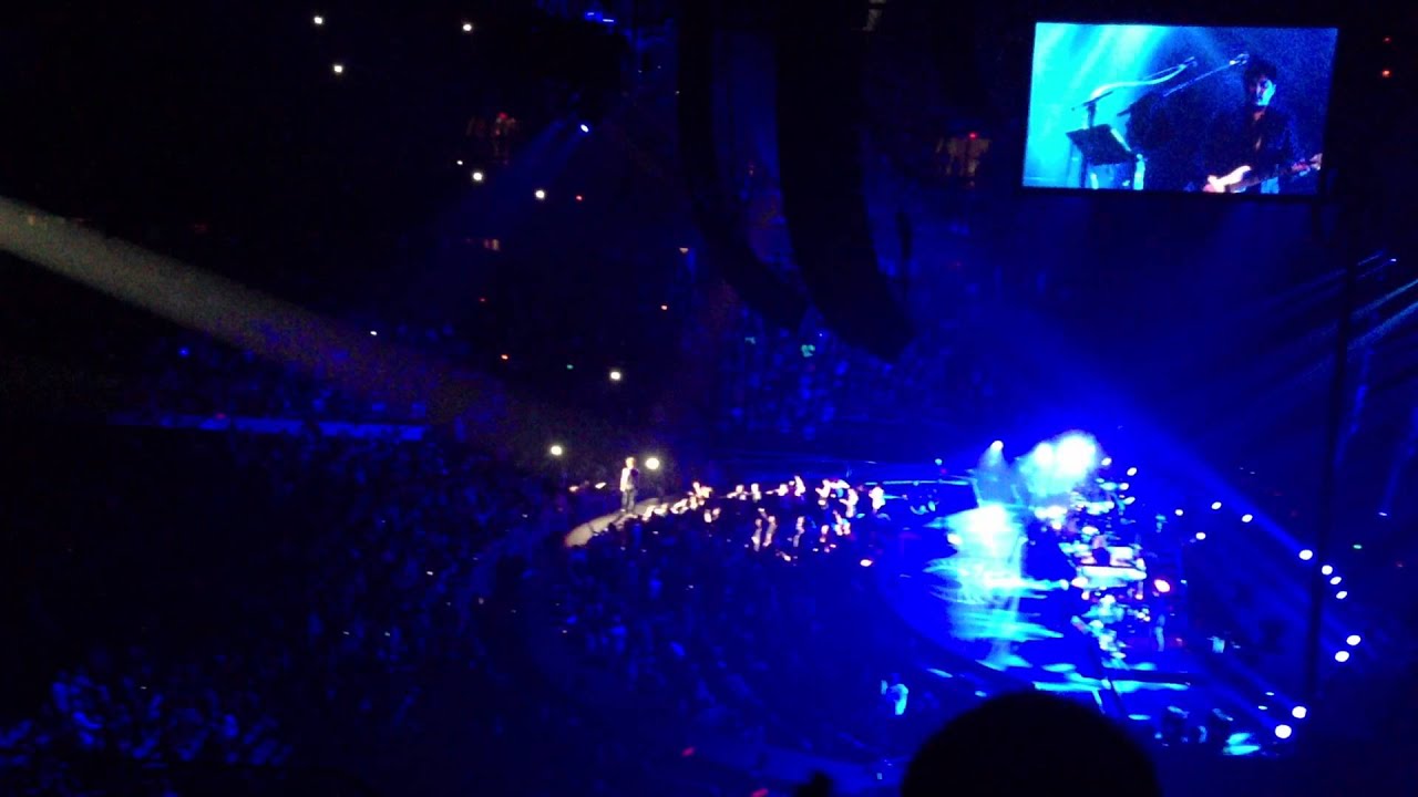 Bon Jovi - Bed of Roses - Calgary - April 2, 2013