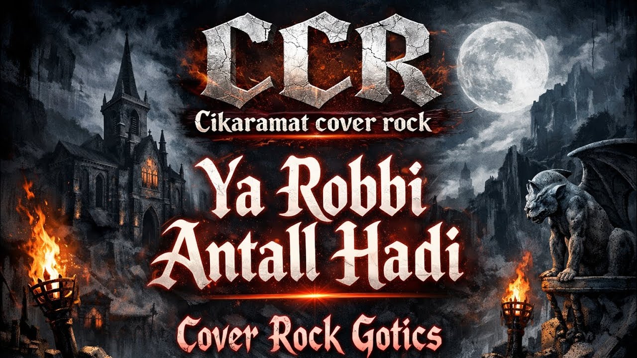 Yaa Robbi antall Hadi cover Rock