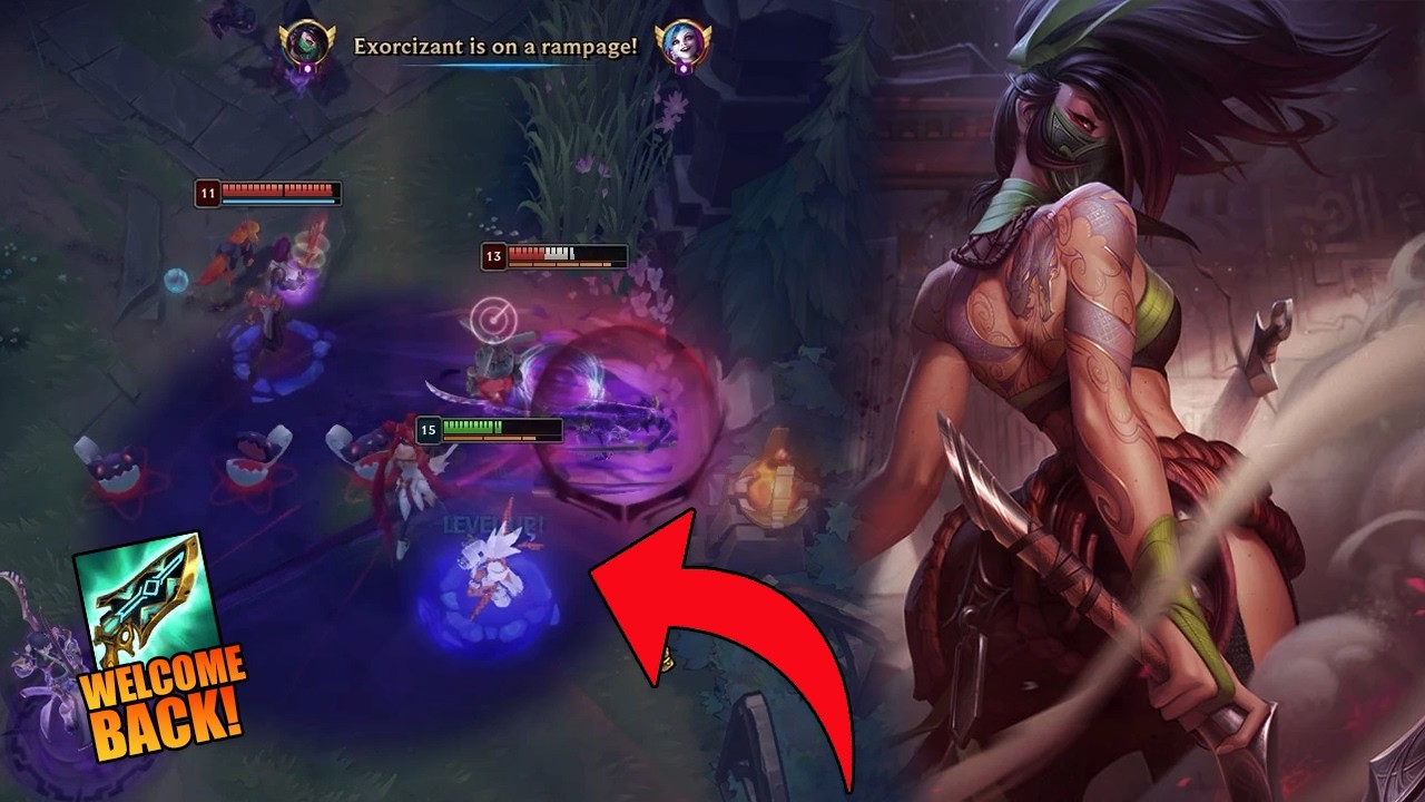 The Akali Stocks Shoot Up to the Moon