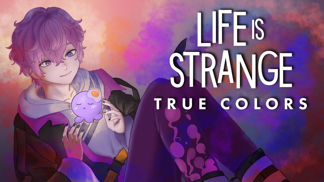 【LIFE IS STRANGE: TRUE COLORS】you know what they say about karma【NIJISANJI EN | Uki Violeta】