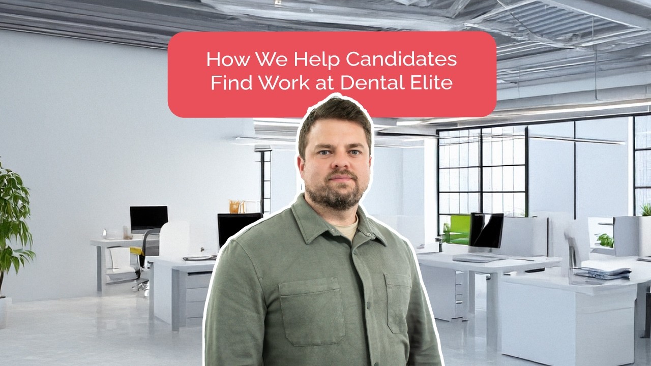 How We Help Candidates Find Work