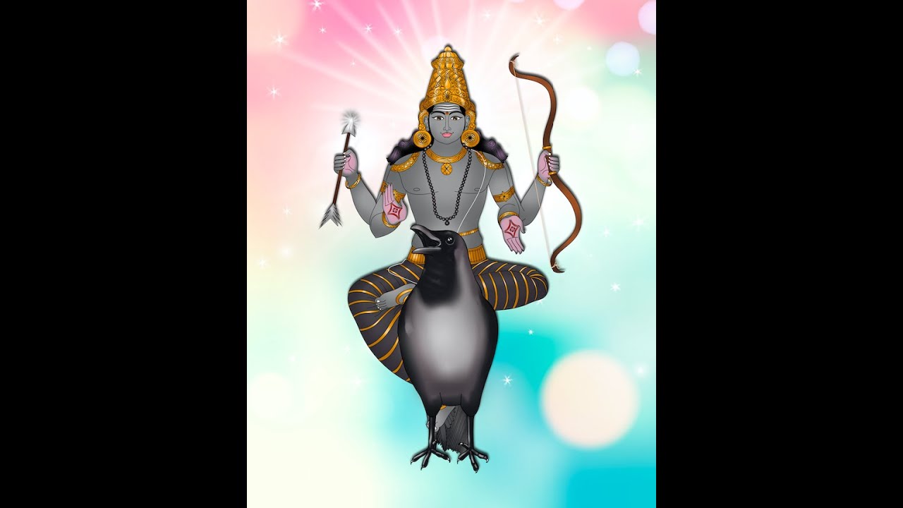 Ashtama Sani - Kadagam (Part 1)