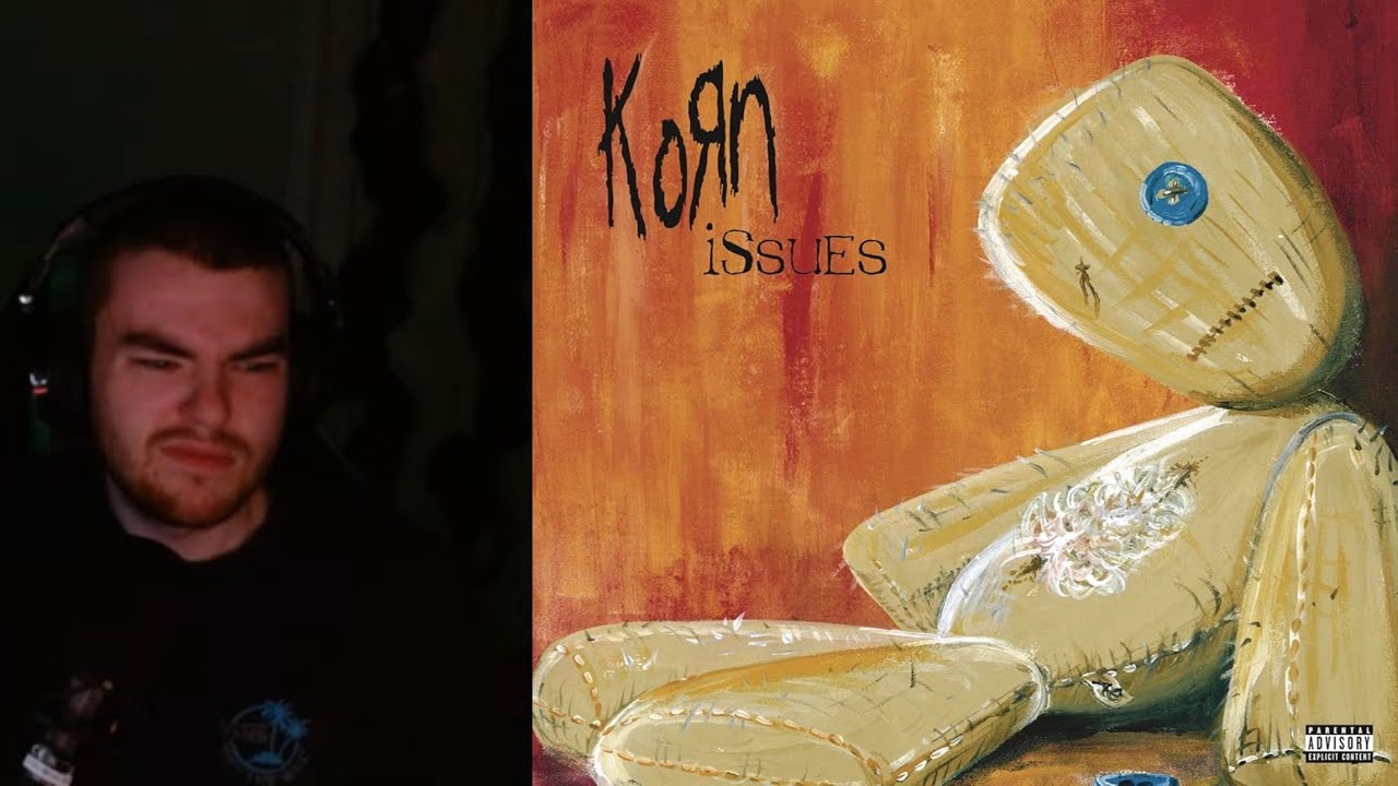 Korn - Issues FULL ALBUM REACTION