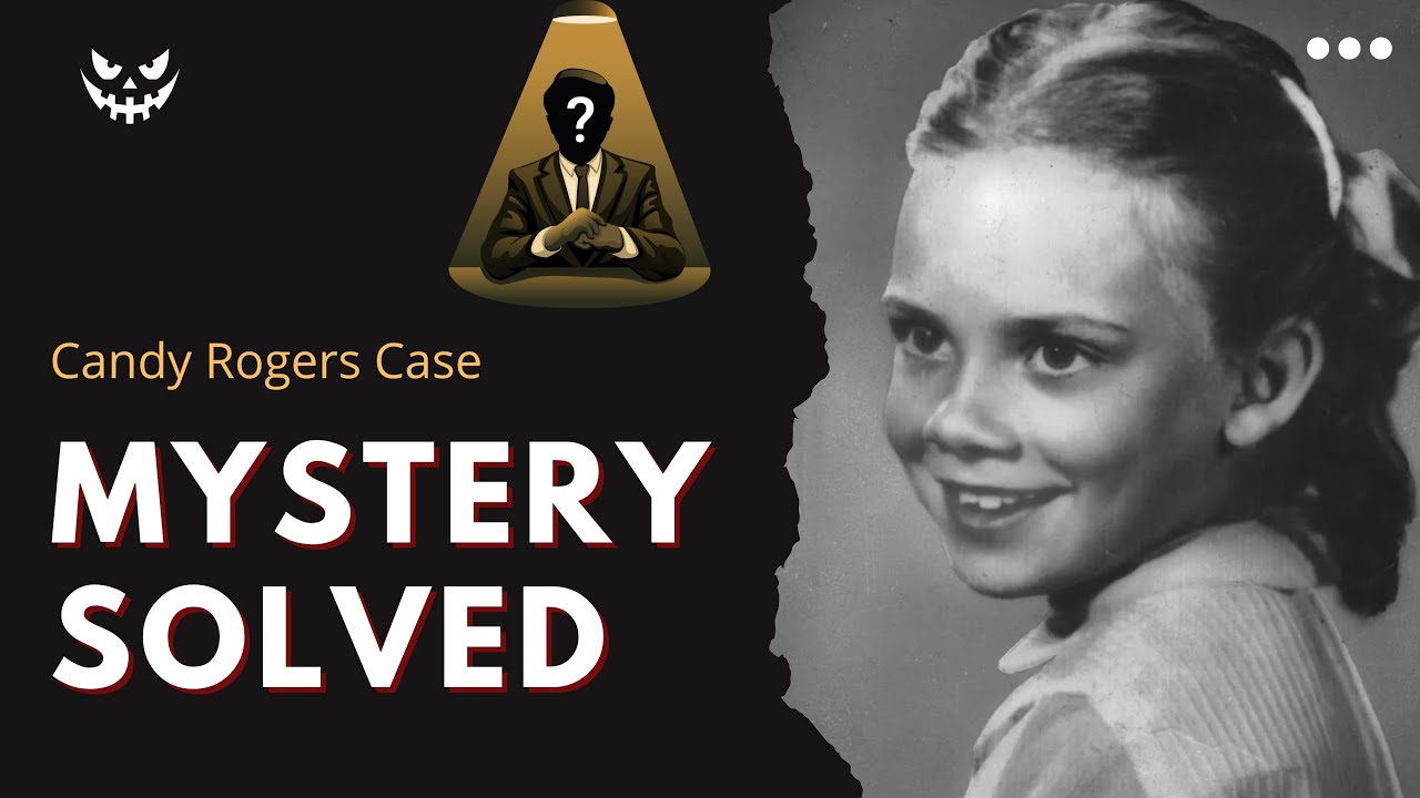 This disturbing cold case is finally solved | the Candy Rogers Case | MYSTHEORious Channel