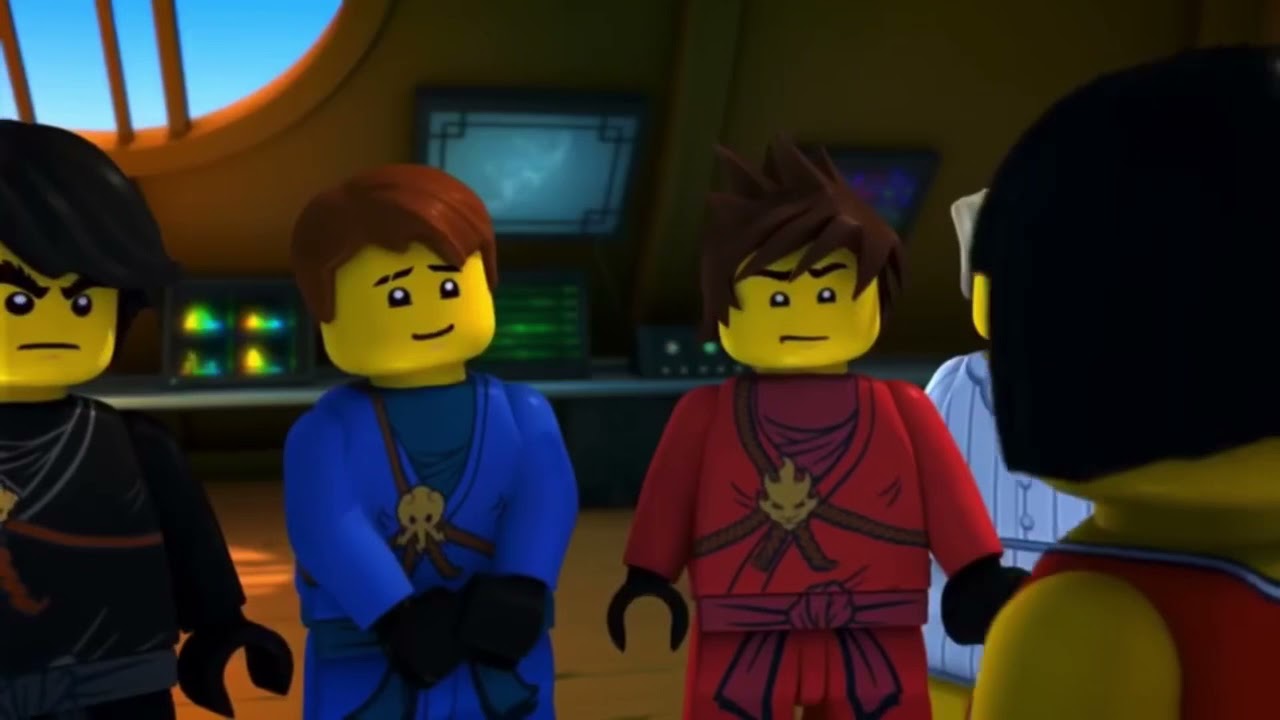 Ninjago but it&rsquo;s just the MEMES
