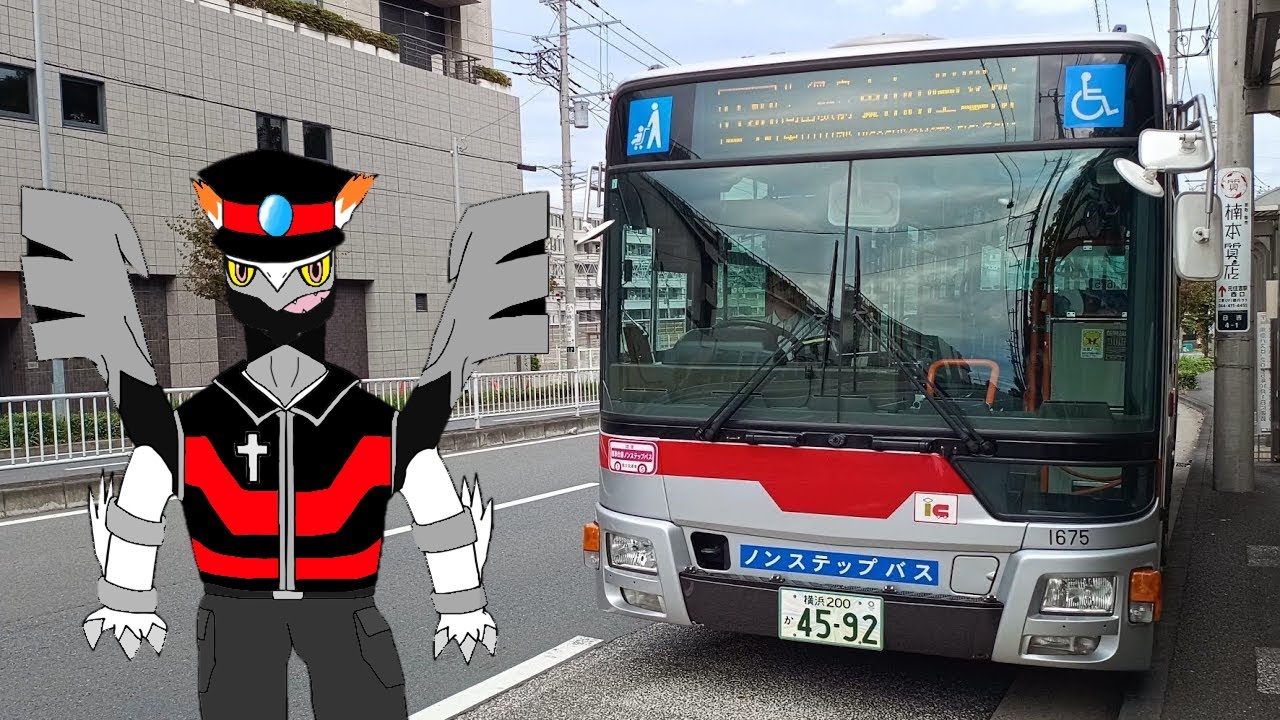 [4K 全区間前面展望] 東急バス 日40 日吉 - 東山田営業所 Tokyu Bus Hiyoshi - Yamada East Bus Park Operations Centre