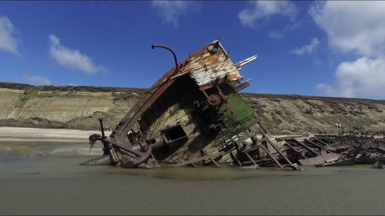 Expedicion en Peninsula Mitre National Geographic