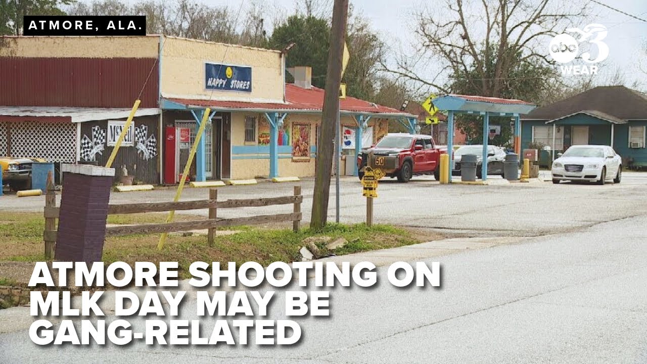 'Pure torture': Residents of Alabama city fed up with gang violence after MLK Day shooting