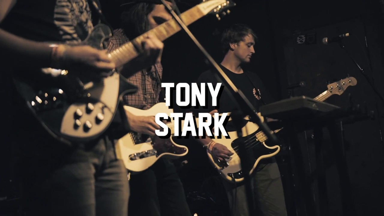 The Symposium - Tony Stark live at Great Scott