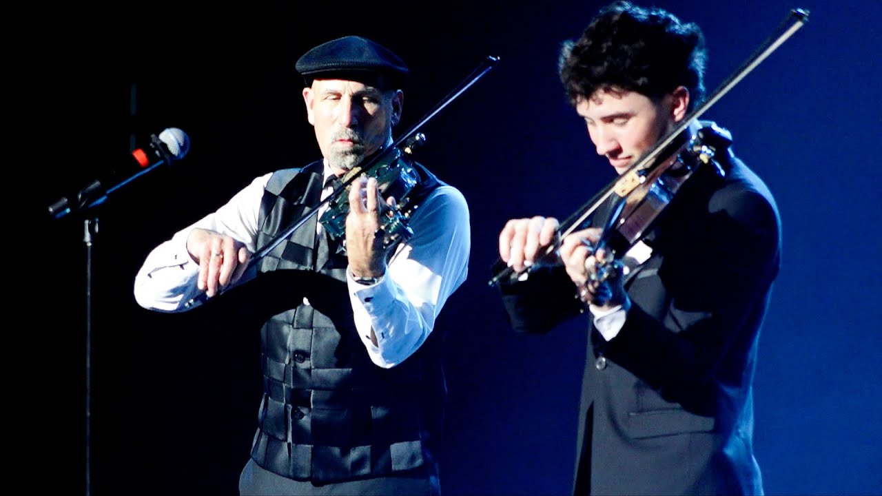 Alex & Doug Cameron on Adventure of the Seas