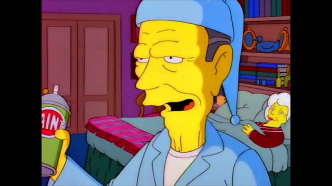 Simpsons A Day - Day 14 s7e13