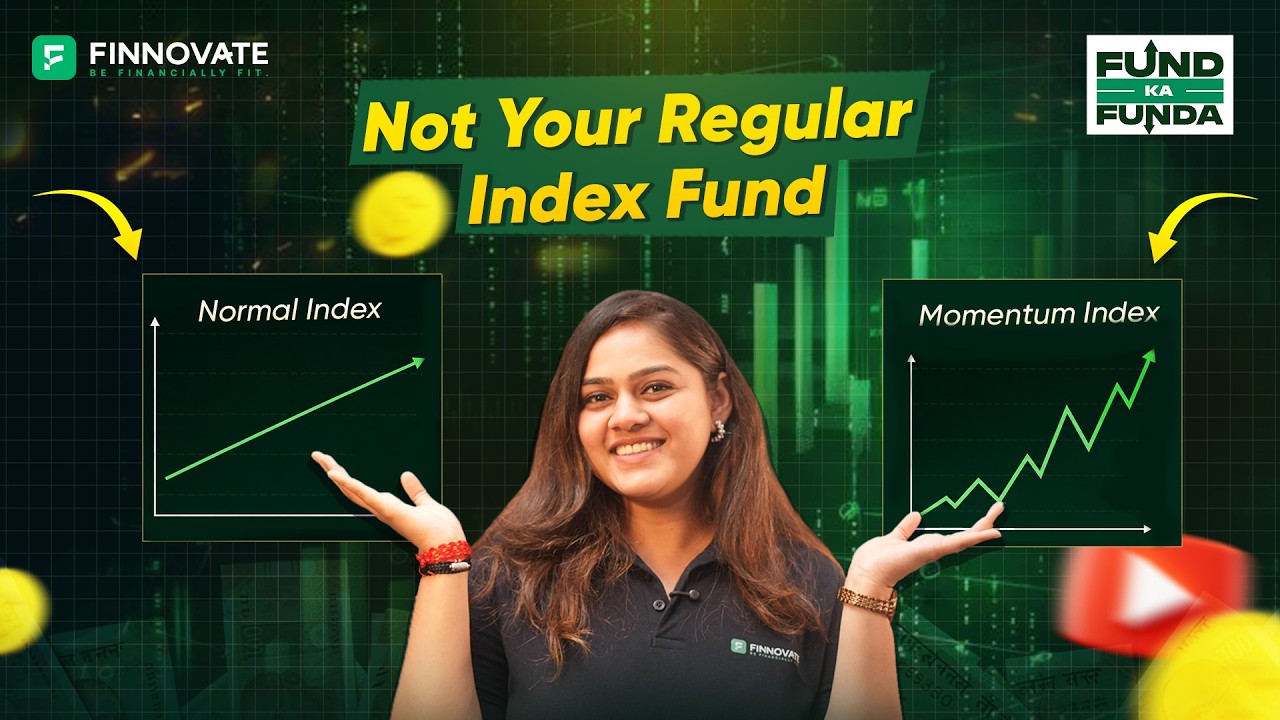 Nifty 500 Momentum 50 Index Fund 2026 Review: Fund Options, Risk & Return Strategy Explained
