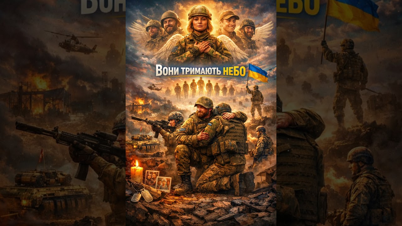 NaGa-Вони тримають небо