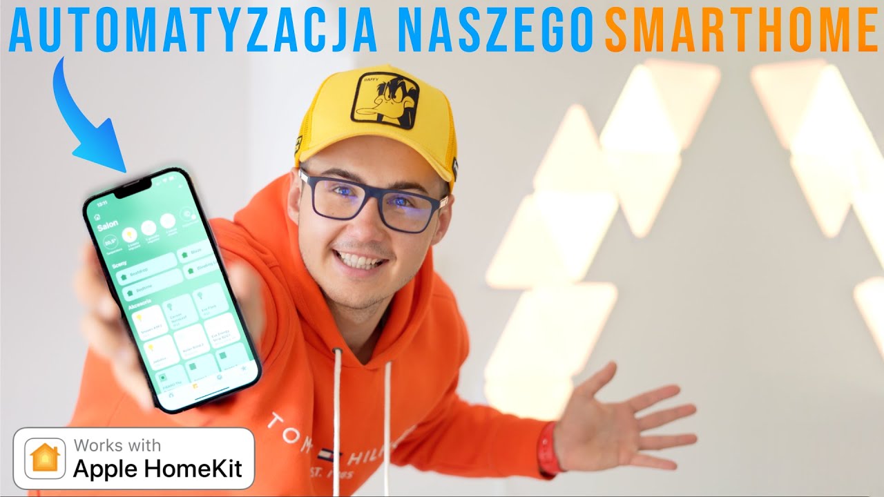 Kilka FAJNYCH Automatyzacji w INTELIGENTNYM DOMU z Apple HomeKit - Jak Je Zrobić? | Aqara