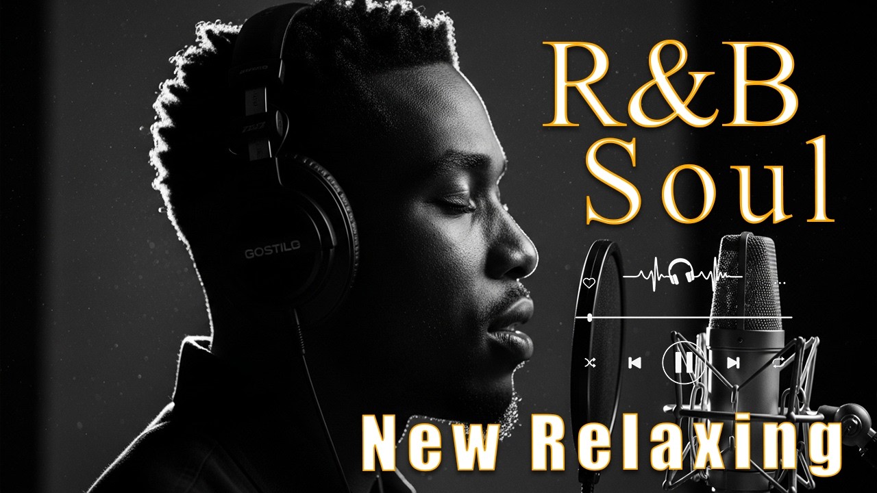 【R&B Soul】Chill Soul Playlist – Deep Feels and Soft Beats