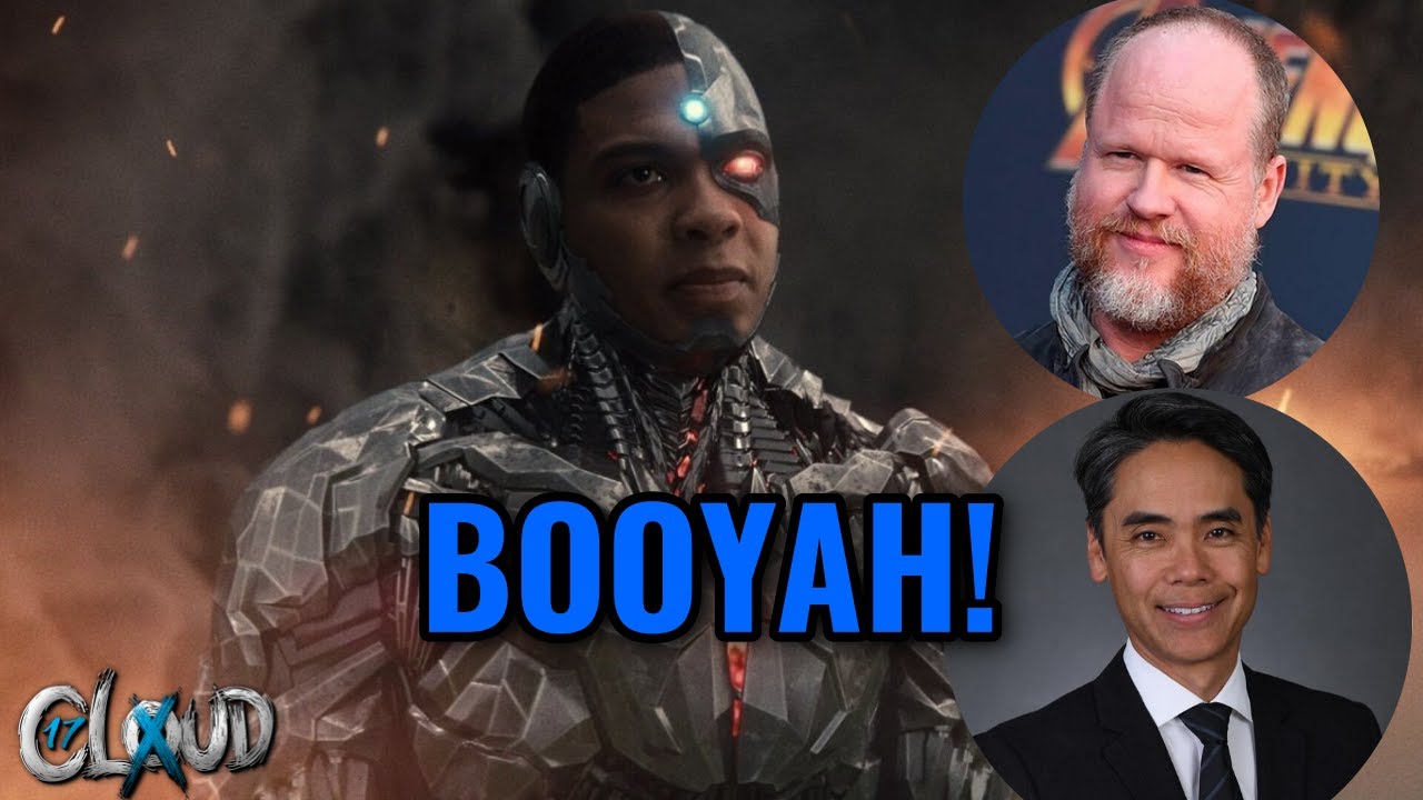 Cyborg (DCEU) - PELÍCULAS CANCELADAS