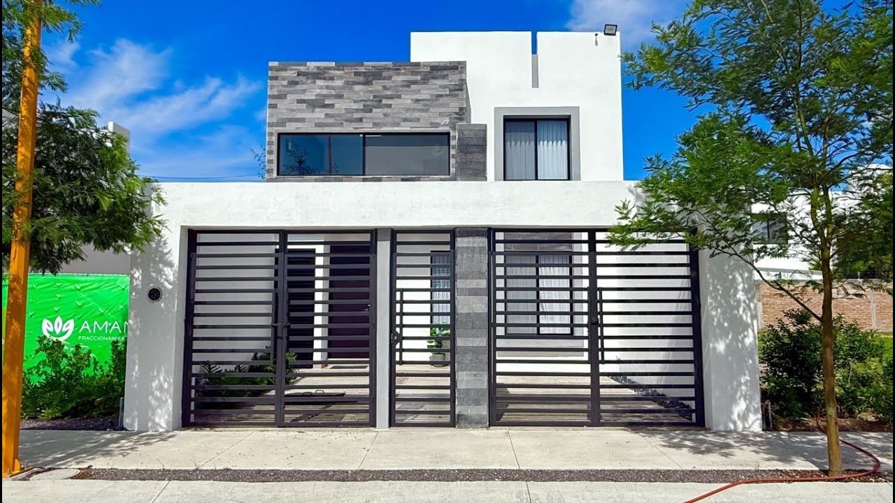 CASAS EN VENTA EN AGUASCALIENTES AL NORTE DE LA CIUDAD EN AMANDRA RESIDENCIAL MODELO ATENA