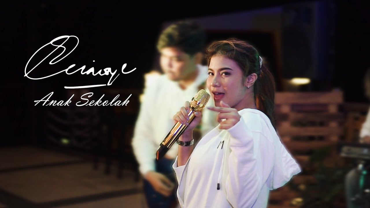 ANAK SEKOLAH - CHRISYE | Cover by Nabila Maharani with NM BOYS