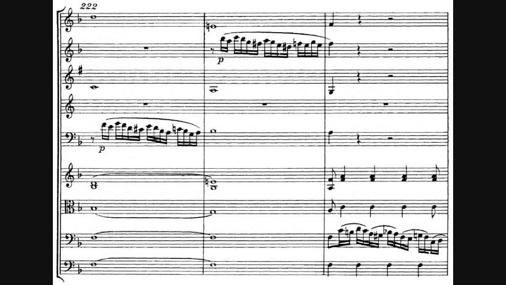 Louis Spohr - Nonet in F major, Op. 31